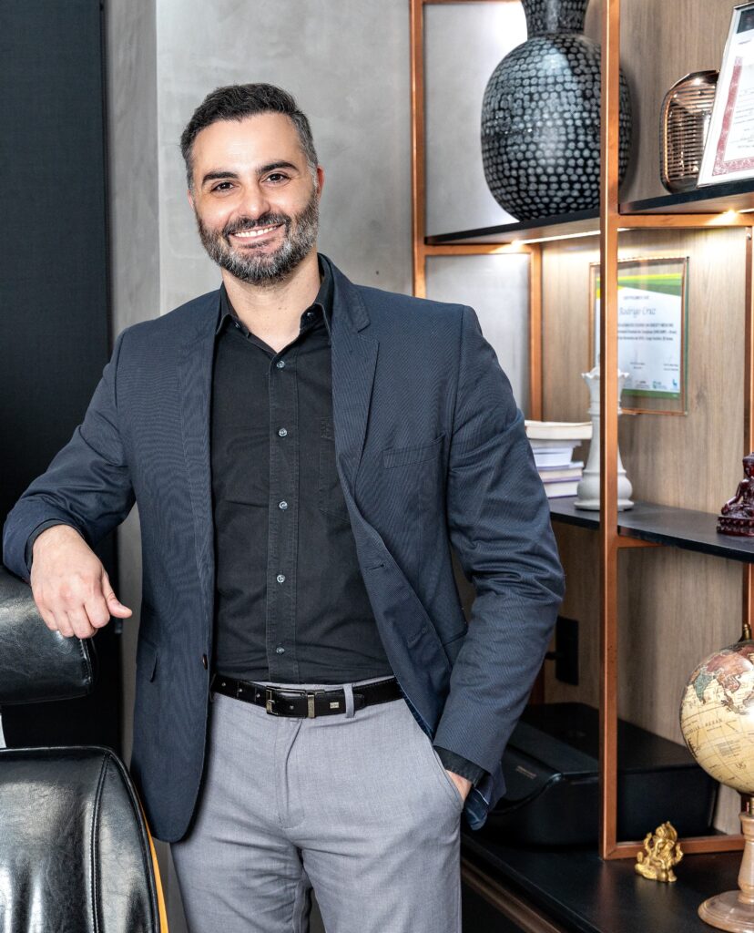 Foto Dr Rafael Amorim