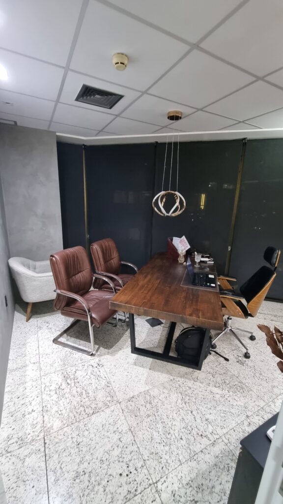 Imagem do Consultório de atendimento do dr Rafael